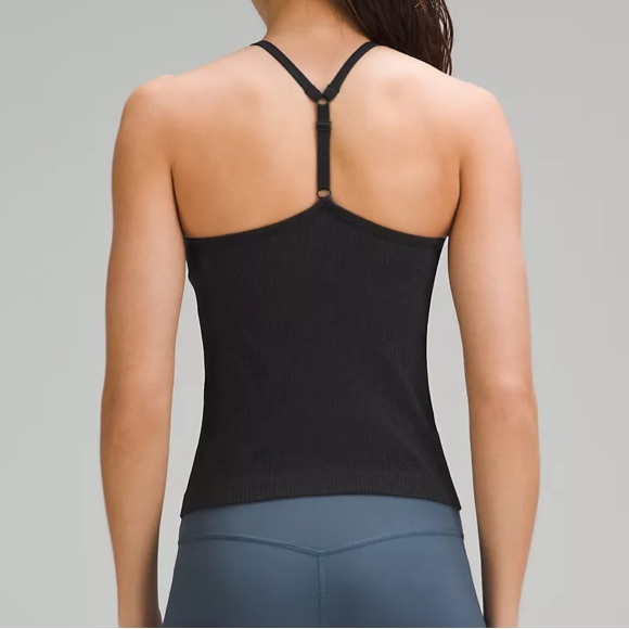 π« Lululemon High Neck Tank π« - Picture 2 of 5